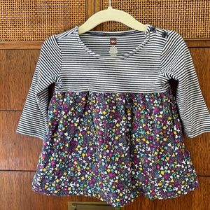 Tea collection 6-9 M dress
